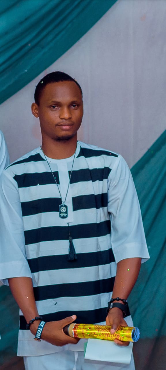 PP Aderibigbe Kehinde David